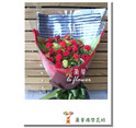 紅玫瑰花束 情人節花束 生日 特別節日-台北花店 蘭馨花坊